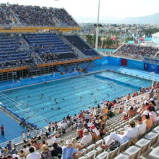 Athens Olympic Aquatic Centre
