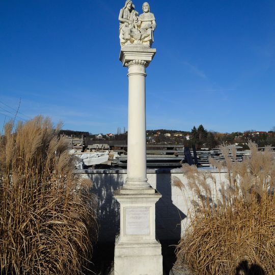 Pest-/Dreifaltigkeitssäule