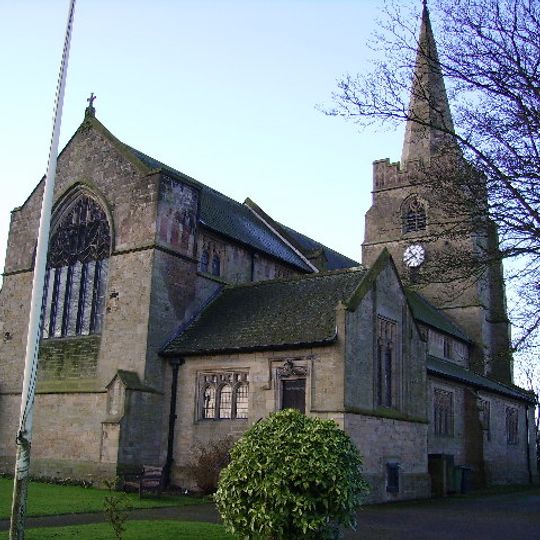 St John the Baptist's Church, Pilling