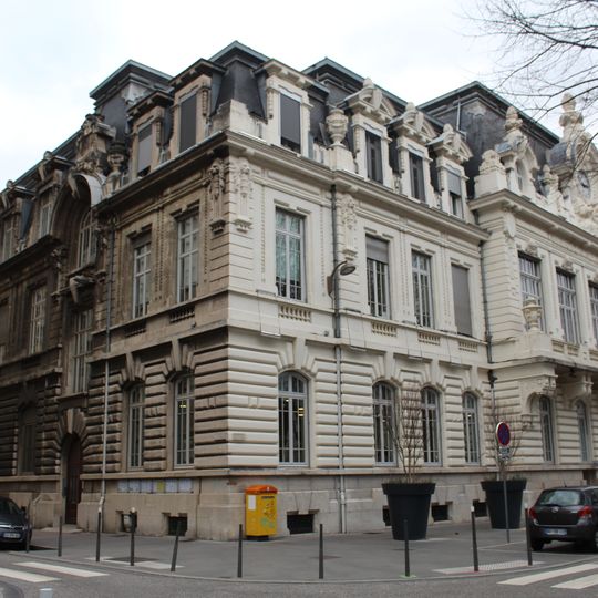 Mairie du 7e arrondissement de Lyon