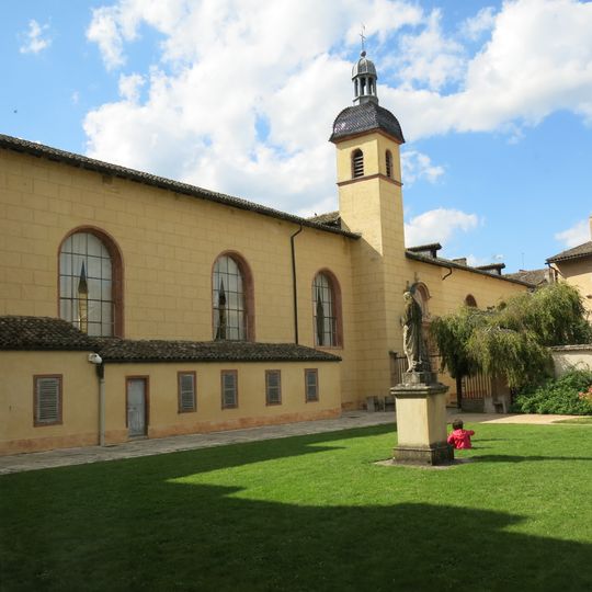 Hôtel-Dieu de Tournus