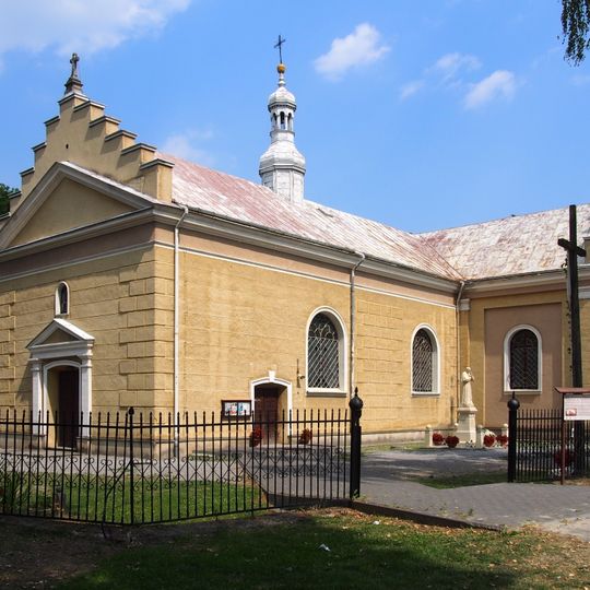 Kościół św. Michała Archanioła w Wiązownicy-Kolonii