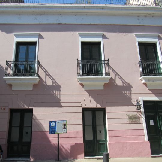 Museo Histórico Provincial Presidente Nicolás Avellaneda