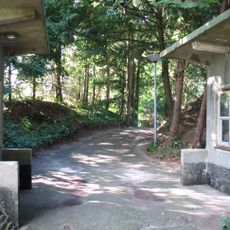 De Eder Kuil: kaartverkoopgebouw (oostelijk)