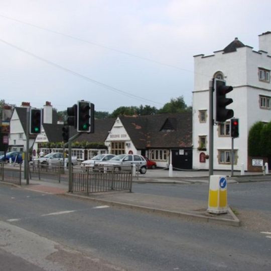 The Rising Sun Public House