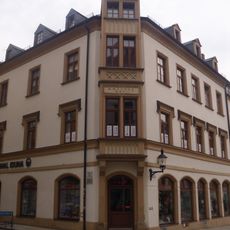 Wohn- und Geschäftshaus Rinnengasse 2