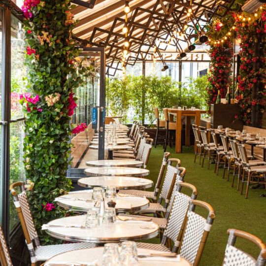 La Terrasse Seguin