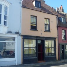 83, Beach Street