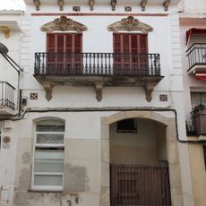 Can Casals del carrer Cardenal Vives