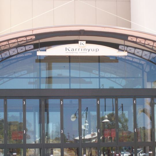 Karrinyup Shopping Centre