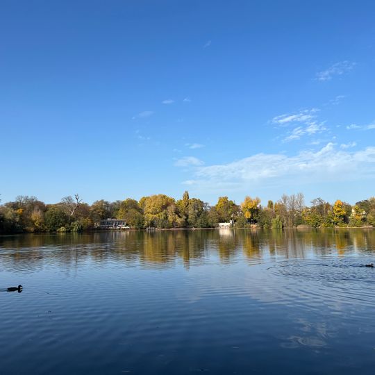 Weißer See