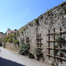 Teil der Stadtbefestigung