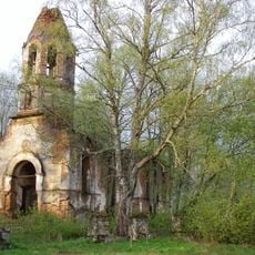 Церковь Спаса Преображения Спасского монастыря (Спасское (бывш.))