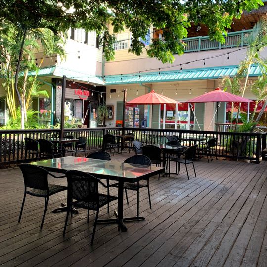 Three's Bar & Grill