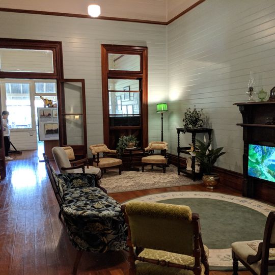 Fairymead House Sugar Museum