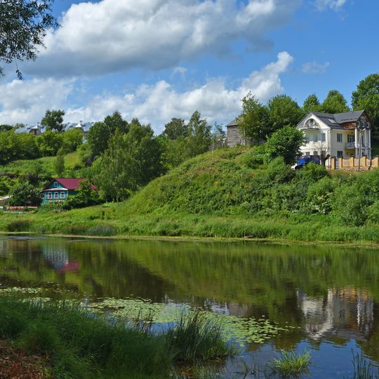 Novotorzhsky  Kremlin