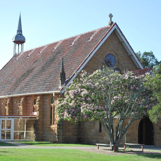 Warwick Uniting Church