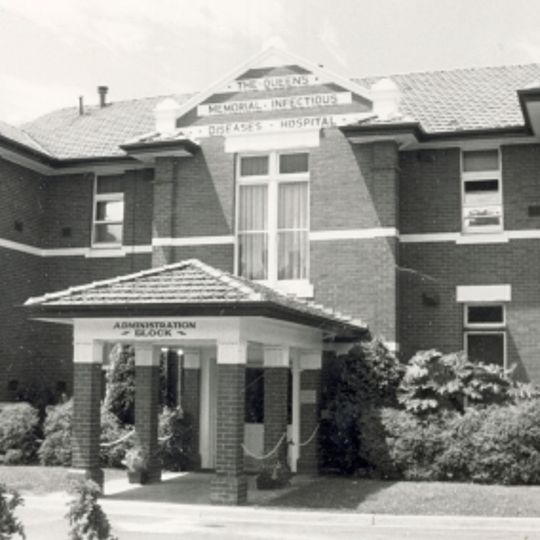 Fairfield Infectious Diseases Hospital