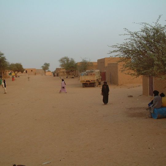 Circondario di Tessalit