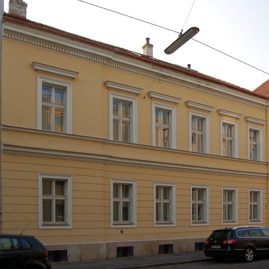 Pfarrhof Döblinger Pfarrkirche