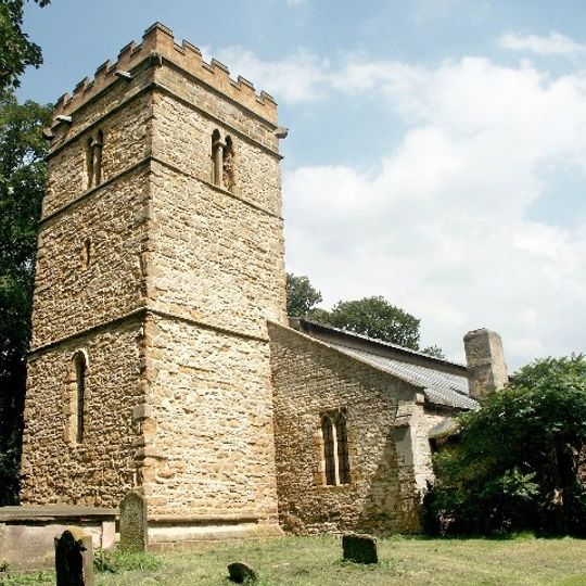 Church of All Saints