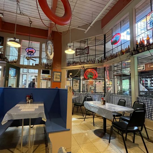 Emmett Watson's Oyster Bar