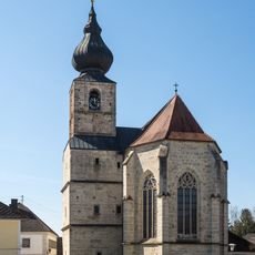 Pfarrkirche zu den Sieben Schmerzen Mariä (Adlwang)