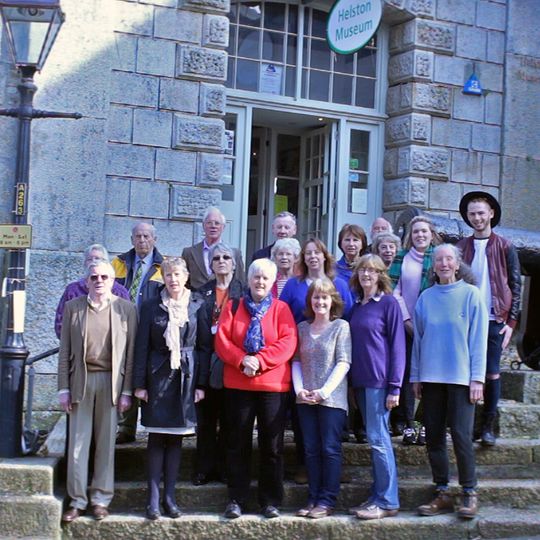 Museum of Cornish Life