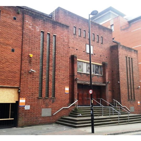 Manchester Reform Synagogue