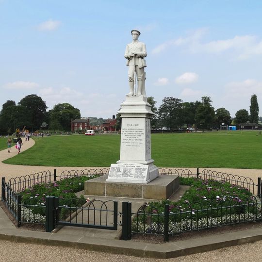 Hasland War Memorial