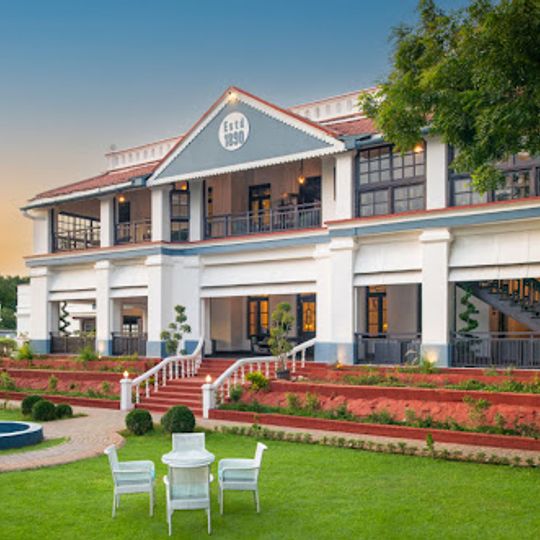 The Gateway Hotel Pasumalai