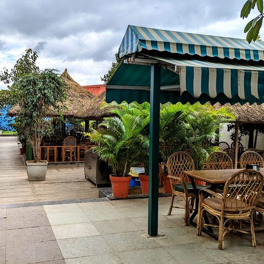 The Global Huts Resto Bar
