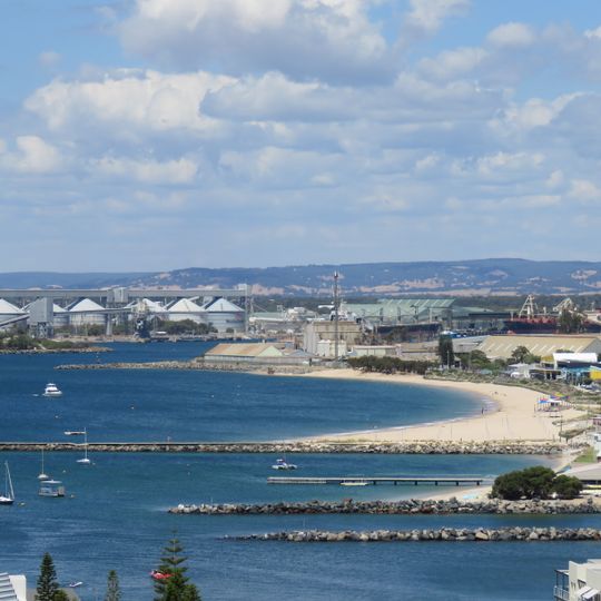 Port of Bunbury