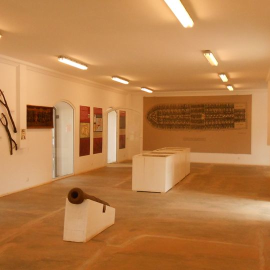 Mahnmal für die Sklaverei und Sklavenhandel