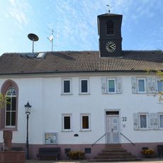 Ehemaliges Schul- und Bethaus Dillingen