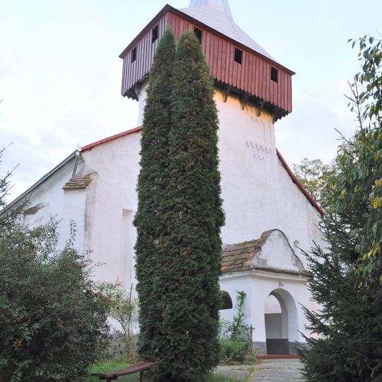 Reformed Church in Cetatea de Baltă, Alba County