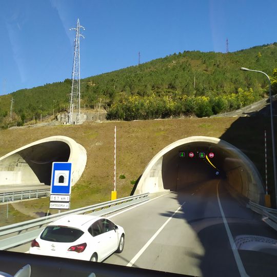 Marão Tunnel