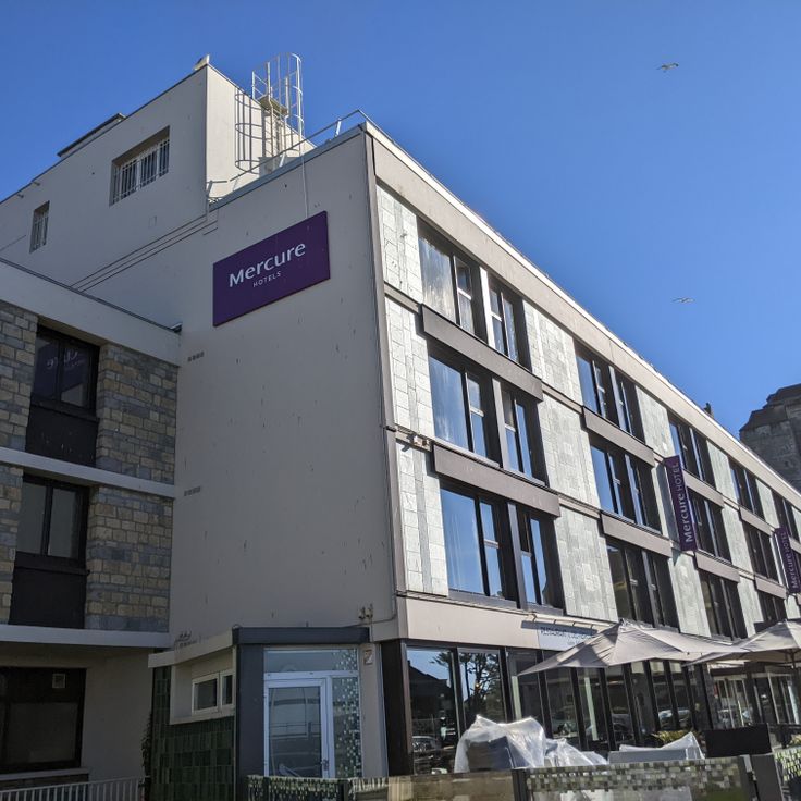 Mercure Dieppe La Présidence