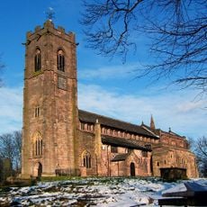 Church of St Mary the Virgin, Prestwich