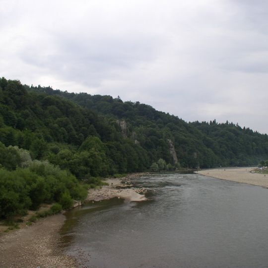 Stryi River