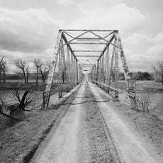 EBF Bridge over Powder River