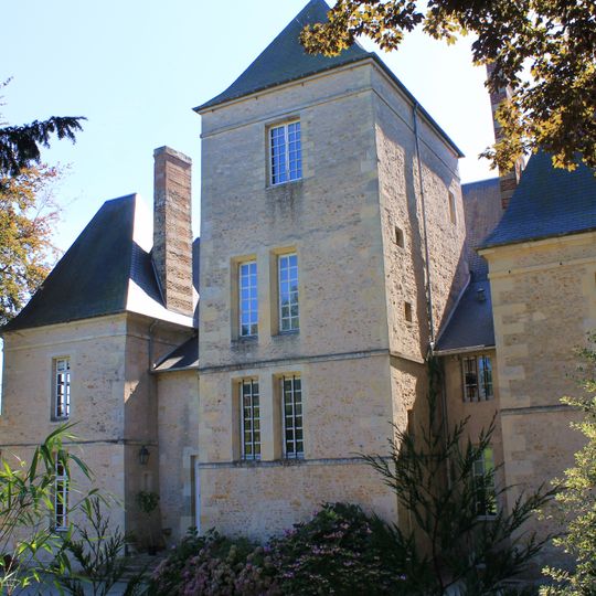 Château de Bavent
