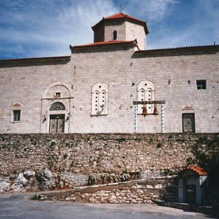 Church of Evangelismou Karitainis