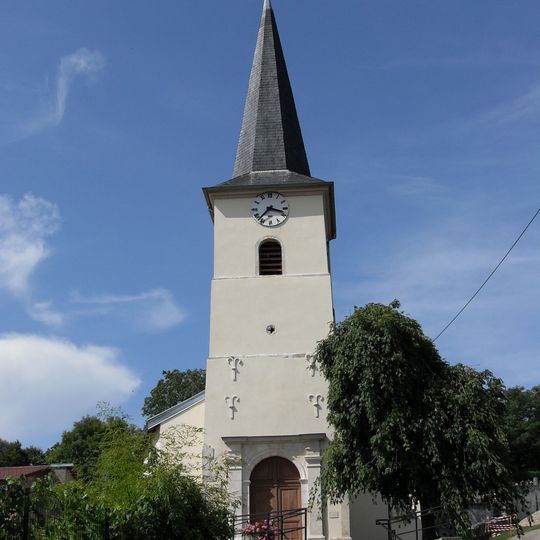 Église Saint-Léonard de Gripport