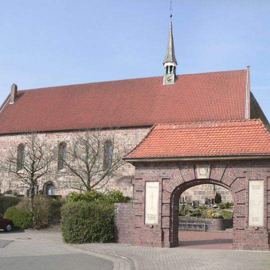 St. Sixtus und Sinicius