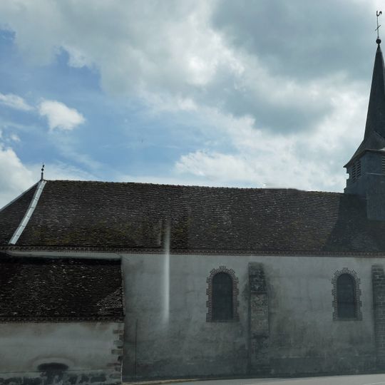 Église de la Conversion-de-Saint-Paul de Foissy-sur-Vanne
