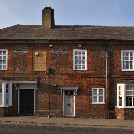 1 and 3, High Street