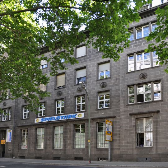 Haus Kaiserstraße 86
