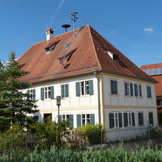 Pfarrhaus