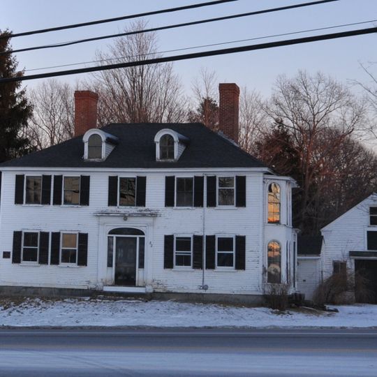 Bartlett-Cushman House